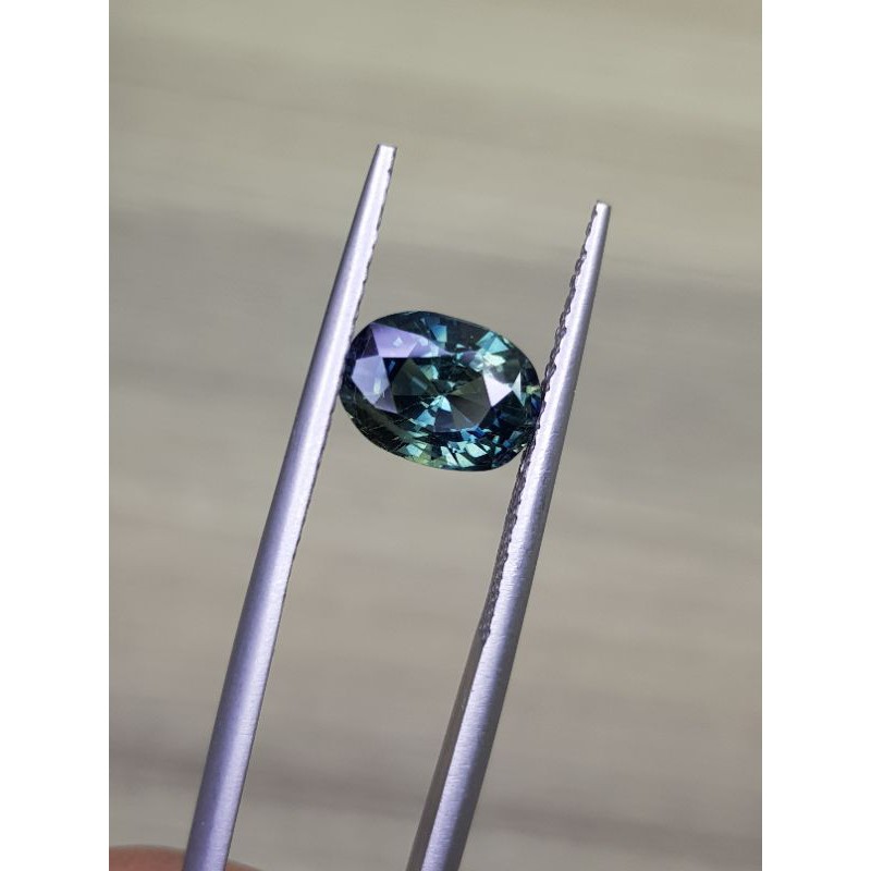 NATURAL FANCY SAPPHIRE