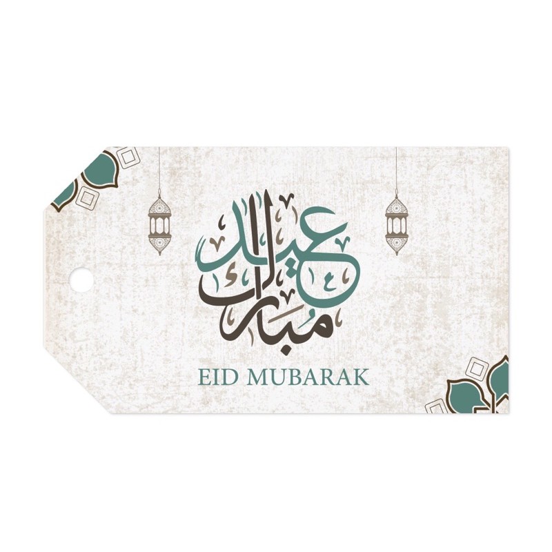 

RAMADAN TAG//TAG IDUL FITRI (50 pcs)
