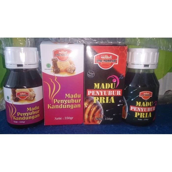 

MADU PENYUBUR SEPASANG ATH-THOIFAH - MMD2099