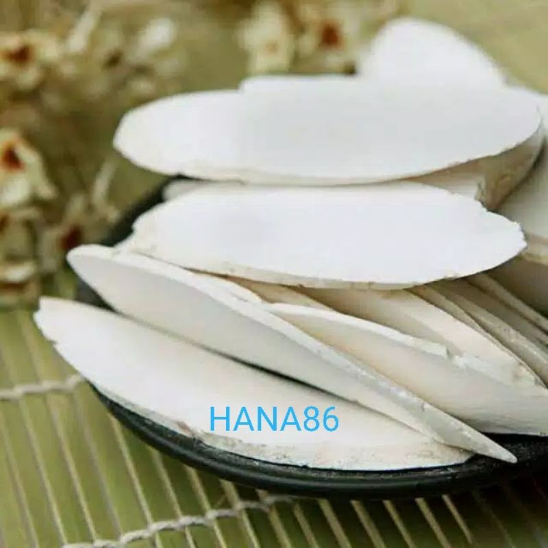 

Wai san/ Huai san/ Rhizoma Dioscoreae 100gram