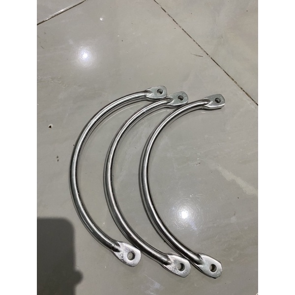 pangkon knalpot model C pangkon knalpot c racing cnc