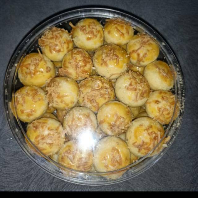 

Kue nastar 40.000 ukuran 300gram