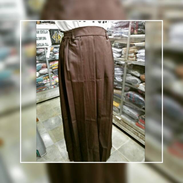 ROK PRAMUKA SMP/SMA REMPEL PANJANG