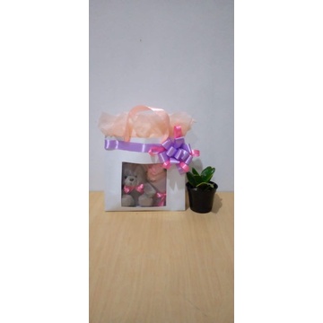 

buket wisuda paperbag unik