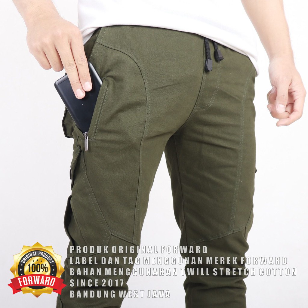 Best Seller Celana Cargo Panjang | CargoPants Kargo Pdl Forwad system shop apparel