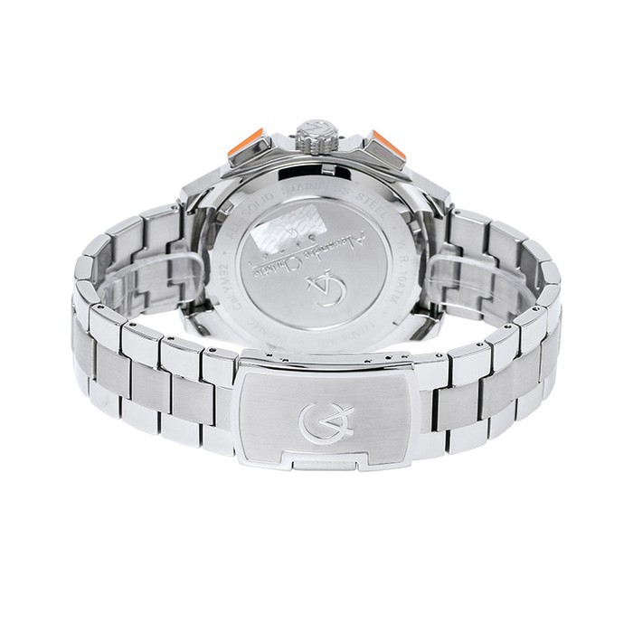 Alexandre Christie Ac 6465 Mc Btbgr Jam Pria Original Garansi Resmi