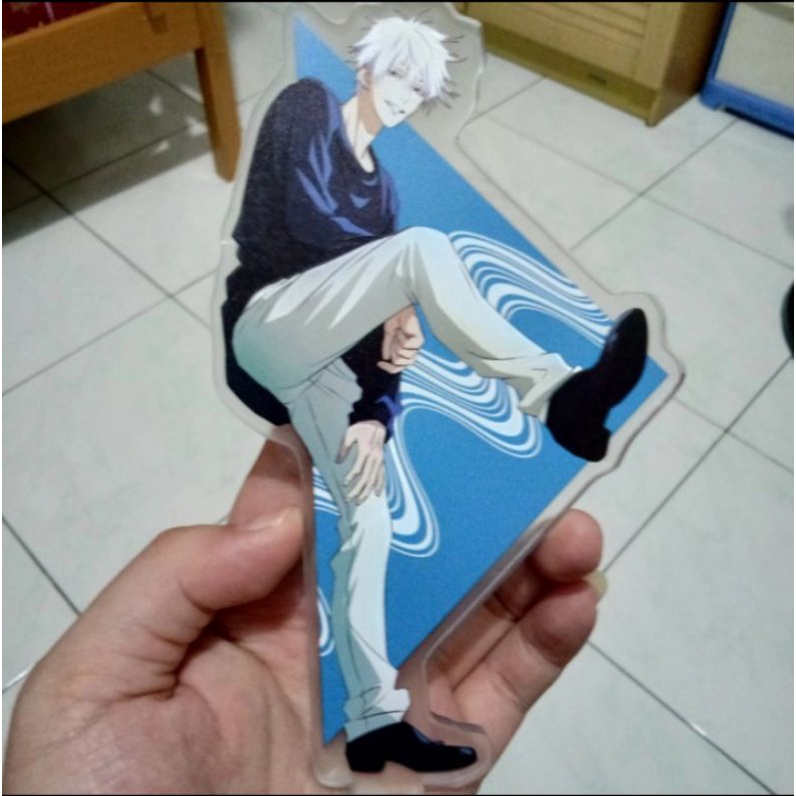 Jujutsu Kaisen Gojo Gojou Satoru standee