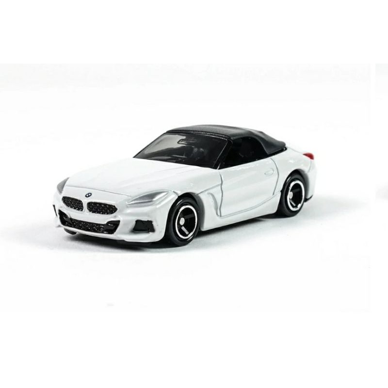 Tomica Reguler 74 BMW z4 White TAKARA TOMY