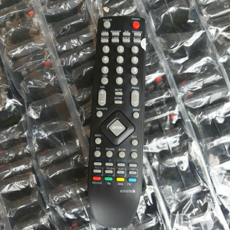 REMOT REMOTE TV LCD/LED POLYTRON