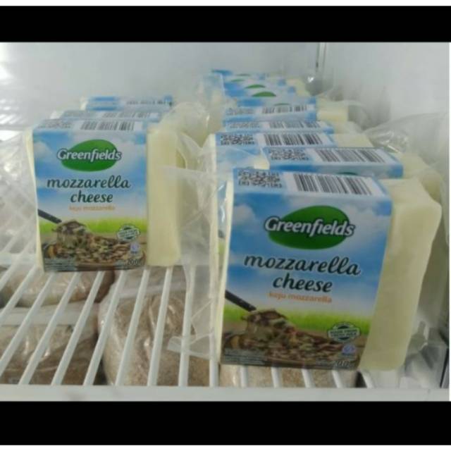 

Mozzarella Cheese