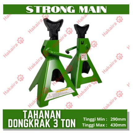 JACKSTAND 3TON dongkrak mobil