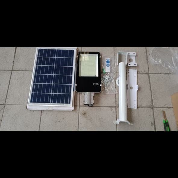 PJU Solar Panel 400 Watt 400W Tenaga Surya papan WP solar
