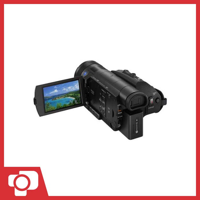 Sony FDR-AX700 4K HDR Camcorder