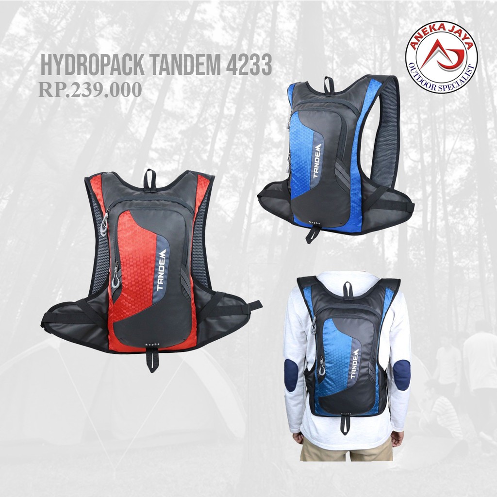 HYDROPACK TANDEM 4233