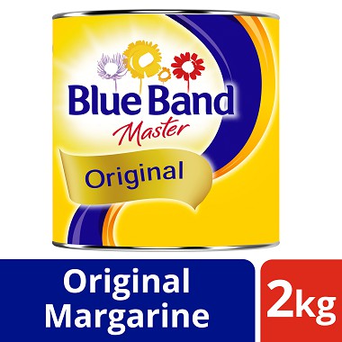 

Blue Band Master Original 2kg