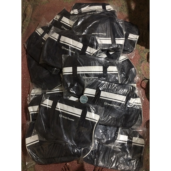 Duffle Bag Sergio Tacchini