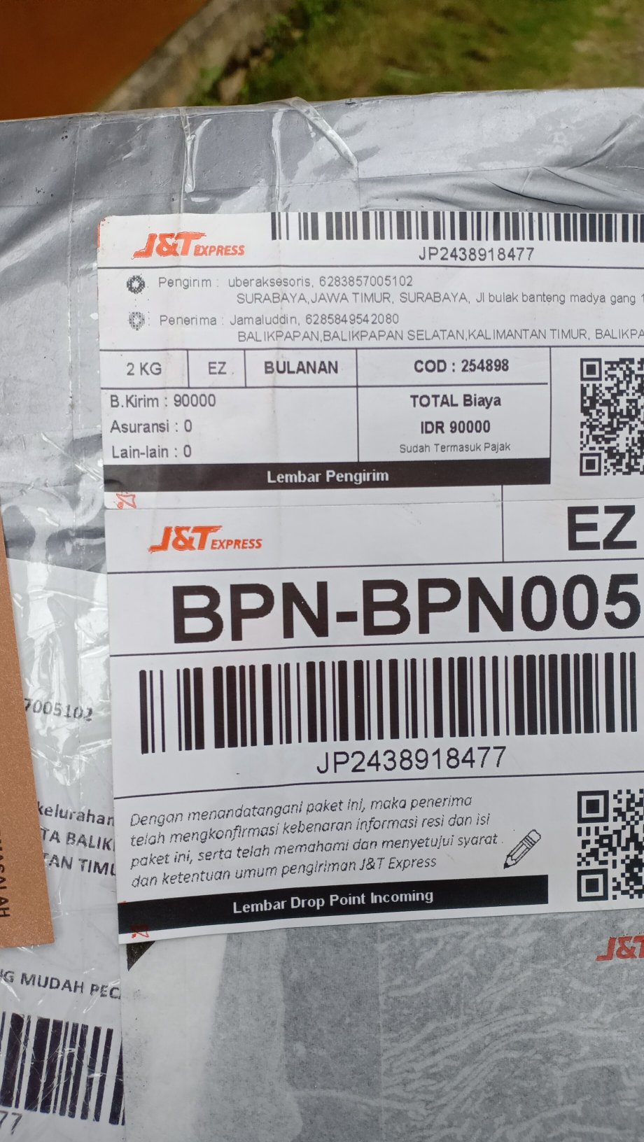 Mesin Bor 10mm Bor Kayu Besi & Tembok Model Maktec