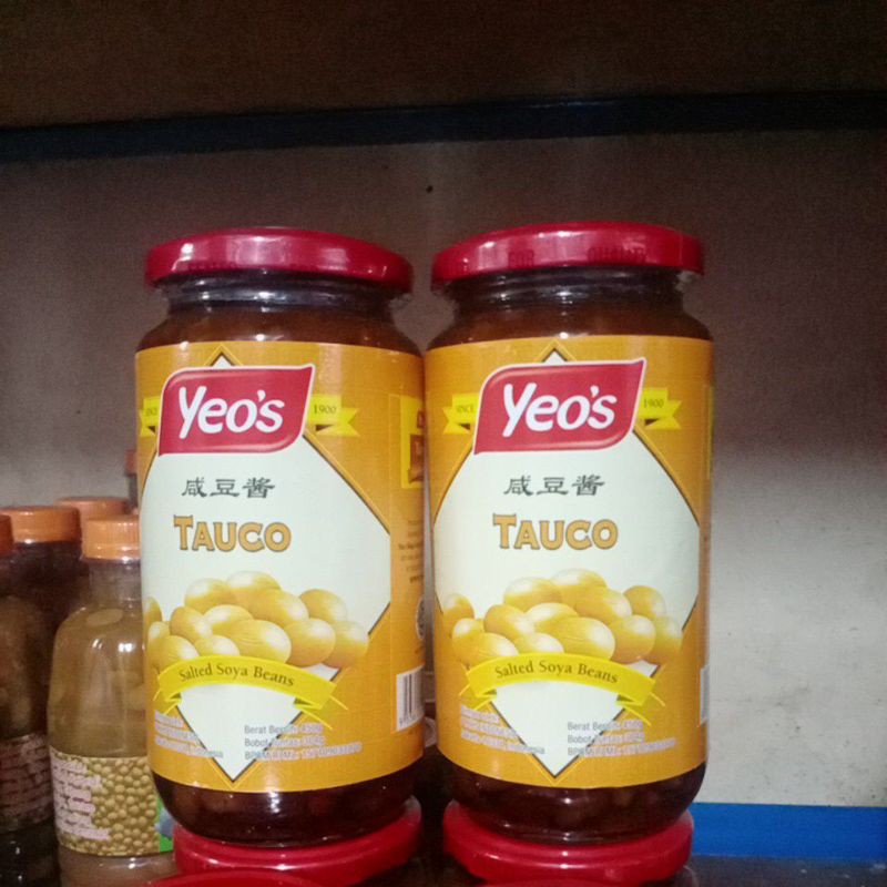 

Tauco Yeos/Tauco