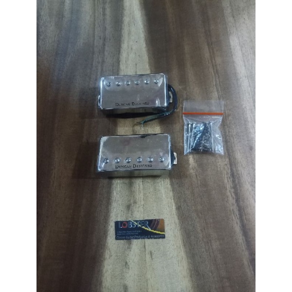 Pickup Duncan Designed HB 103 N - HB 102 B
