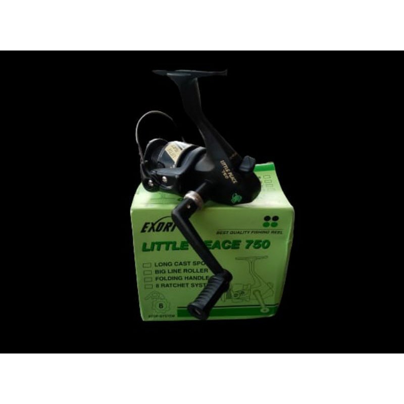 Kerekan pancing murah