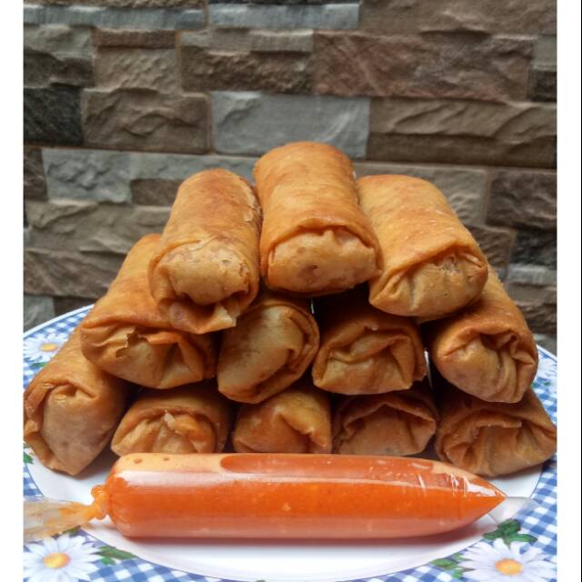 

Lumpia isi 10 pcs