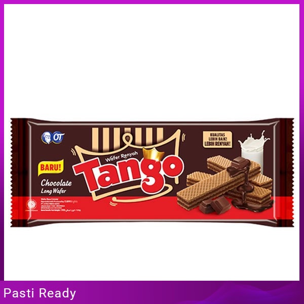 

Tango Wafer Chocolate 145G Grosir Bisa COD