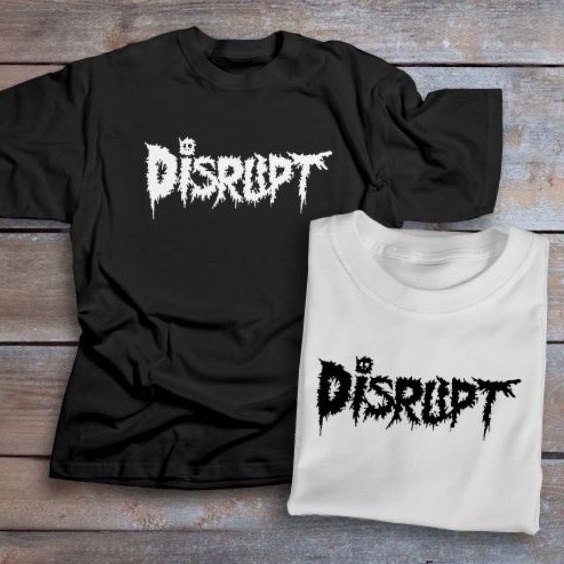 kaos band DISRUPT