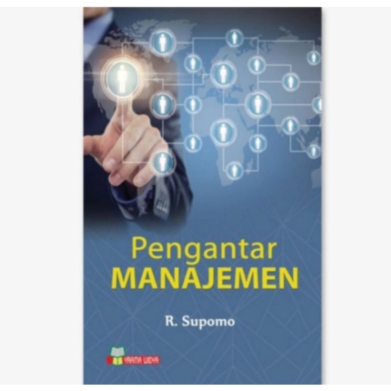R Supomo Pengantar Manajemen