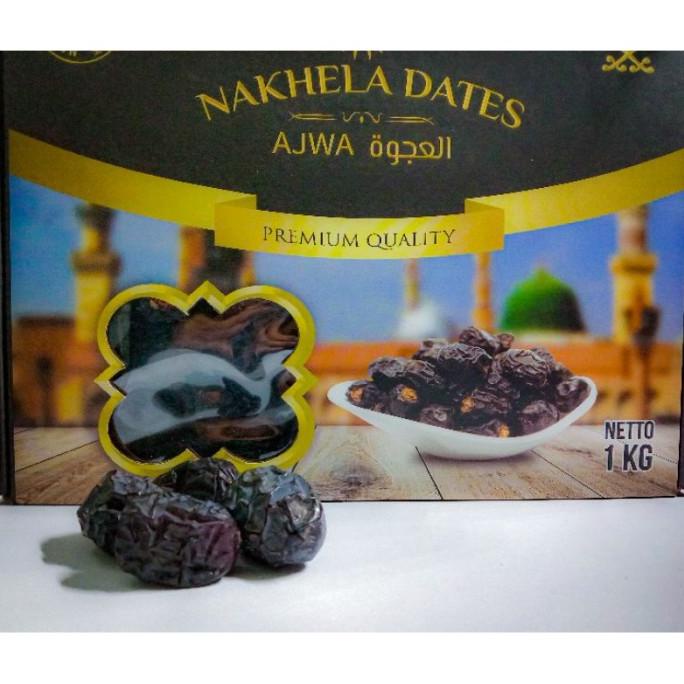 

Good 1 Kg Kurma Ajwa Kurma Nabi Ajwa Nakhela Dates Good Lull4Ss2D_