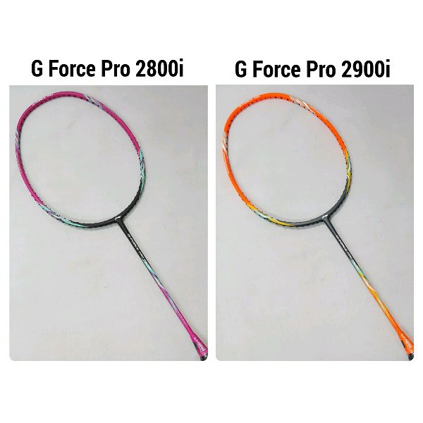 Raket Badminton - LINING G Force Pro 2900i 2800i  BO427 CN BAT