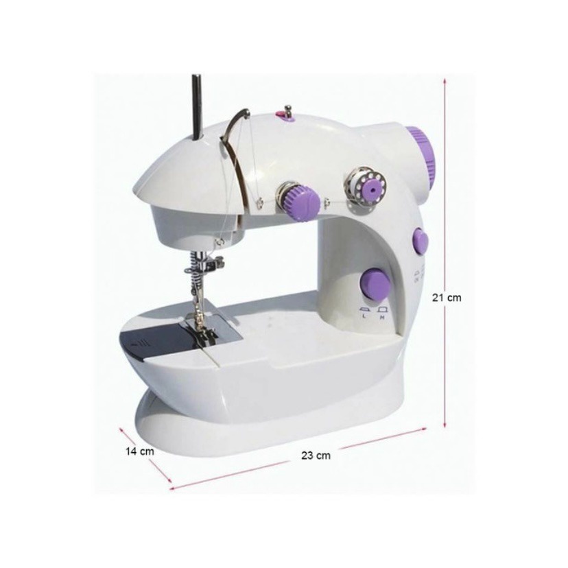 Mesin Jahit Mini Sewing Machine Portable