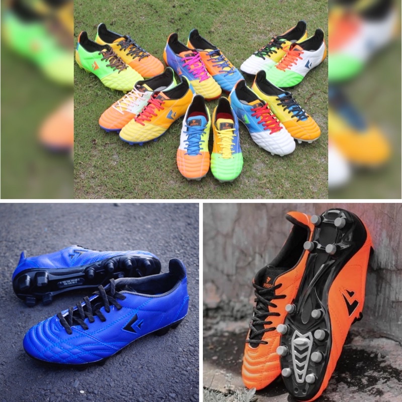 SEVSPO Kempo FG - klea/kulit kangguru