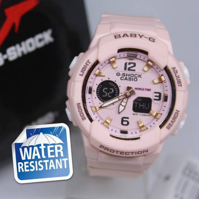 g shock wanita