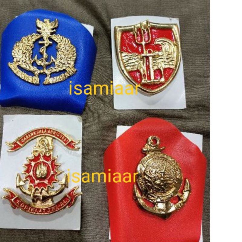 EMBLEM TNI /AL /MARINIR