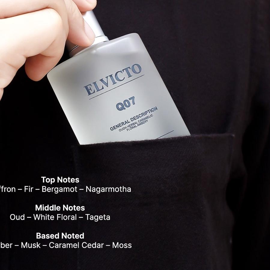 Buat Anda ELVICTO Q07 PERFUME "EDP"