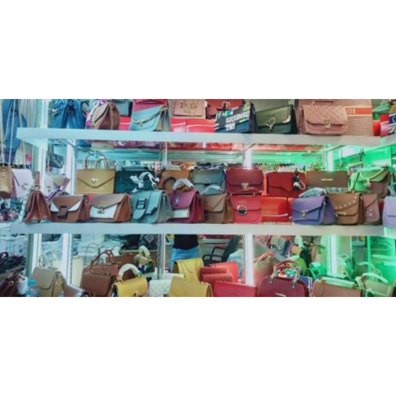 PAKET USAHA TAS LOKAL PREMIUM isi sekodi 20pcs