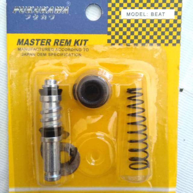 Master rem depan all honda matic