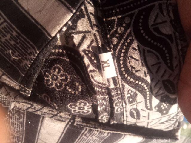 (termurah Ada Anak_6 Warna) Batik Couple Andhini Kebaya Couple Brukat Anabel - Bs073 Sarasvati Store