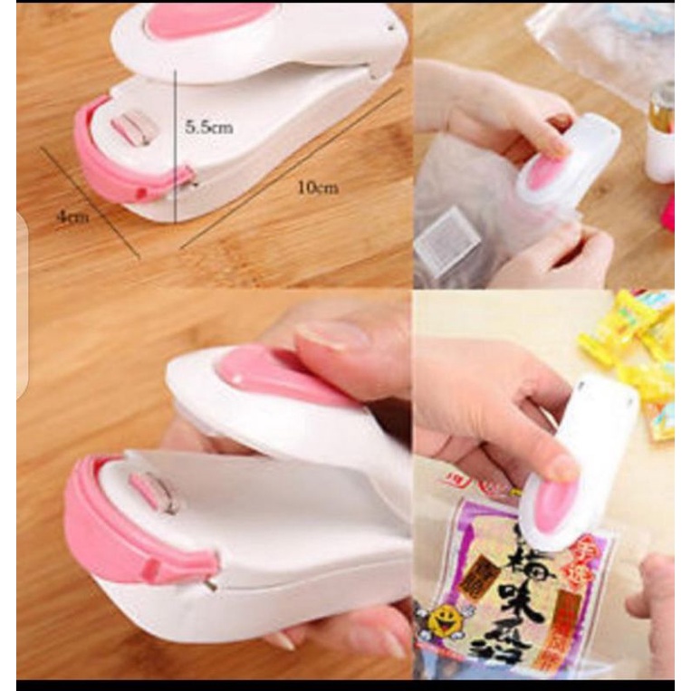 Hand mini sealer