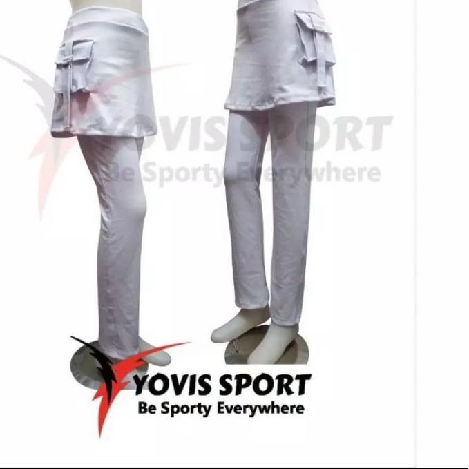 CELANA SENAM ROK KANTONG YOVIS SPORT