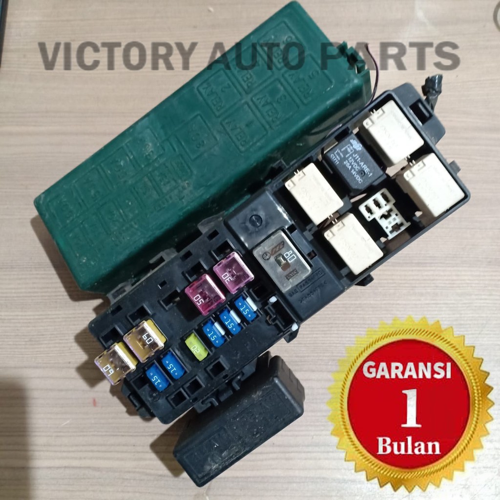 Fuse box suzuki K10 turbo ORI COPOTAN