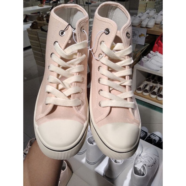 SEPATU RUBI SNEAKERS ORIGINAL HIGH WAIST