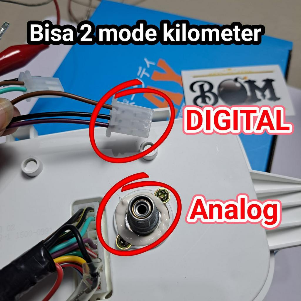 Jungle_Shop_ Speedometer Fizr Digital Spido Digital Fizr Spidometer Digital Fizr Force One Crypton
