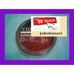 

2Q37Tyu- Double Tape/Perekat 3M Vhb 12Mm X 4.5M Merah Original T6Eyr68-