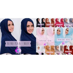 Hijab Jilbab Syari Murah Instant Rayna