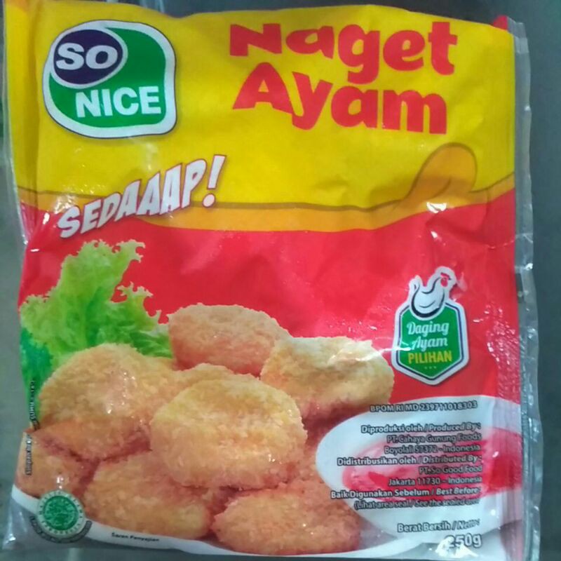 

Naget Ayam