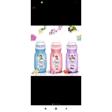 Cussons baby bedak tabur bayi Cussons BPOM isi 100 + 50 gram = 150 150gram