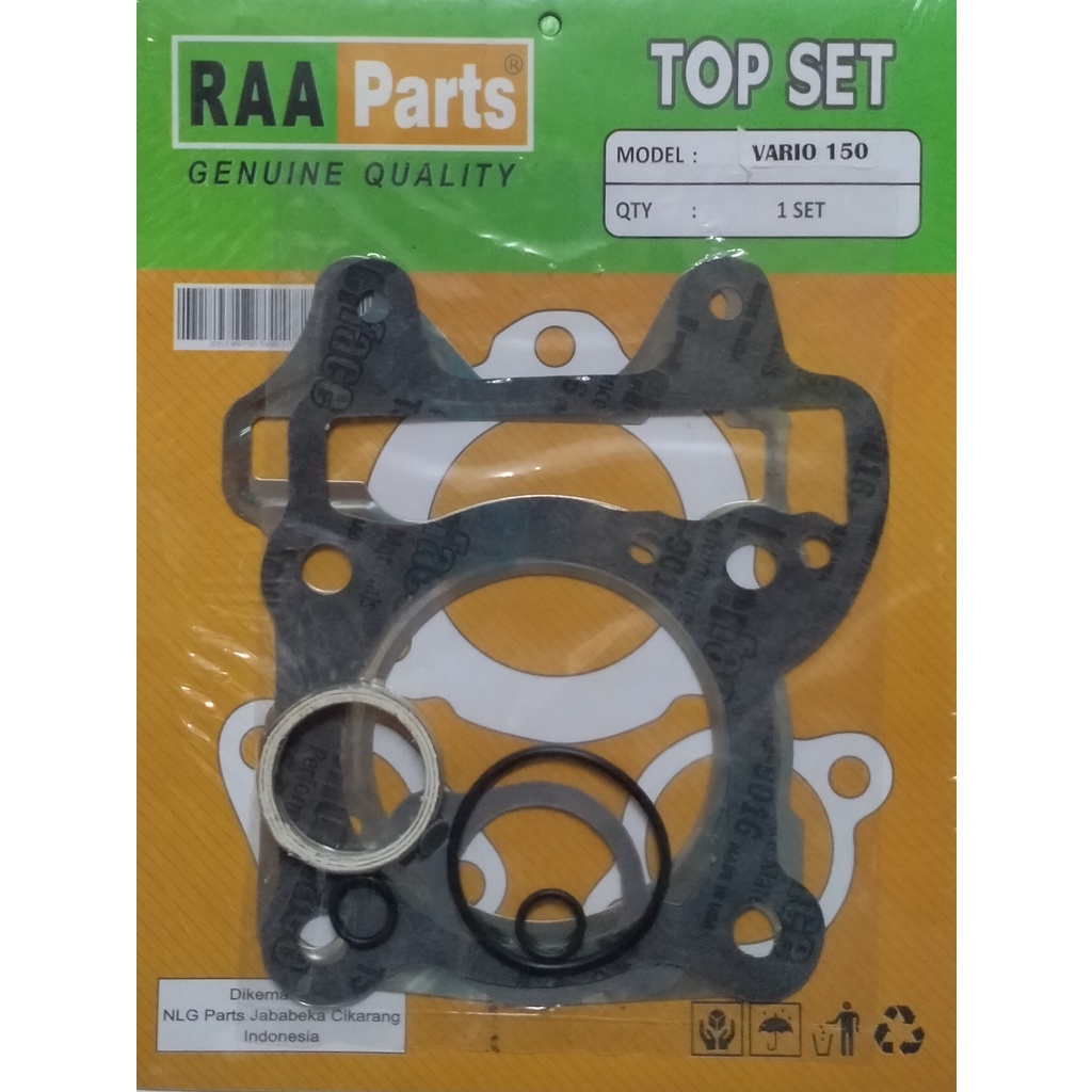 PAKING TOP SET RAA / NLG GROSIR SEMUA MOTOR BAHAN BERKUALITAS