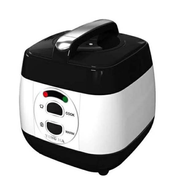 Yong Ma SMC 5061. Magic Com Rice Cooker 1Liter. Baru&amp;Bergaransi Resmi