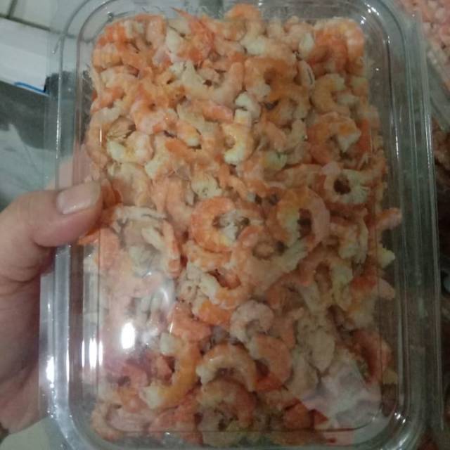 

EBI UDANG PUKUL ASIN / TAWAR